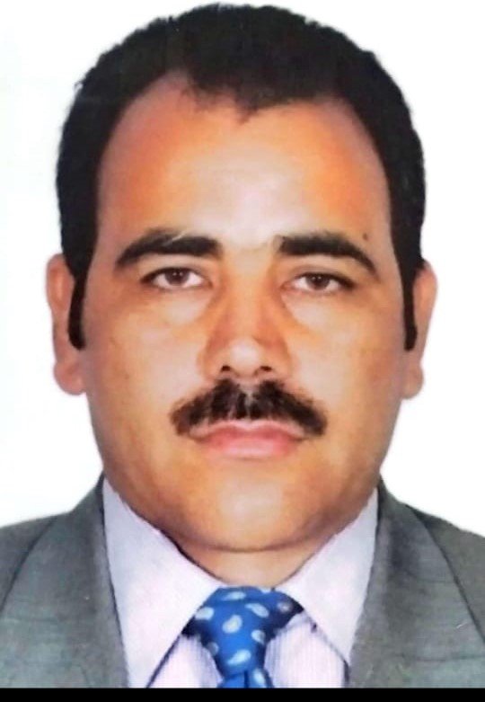 Mr. Sher Bhadar - CEO of Yusra Builder & Trader